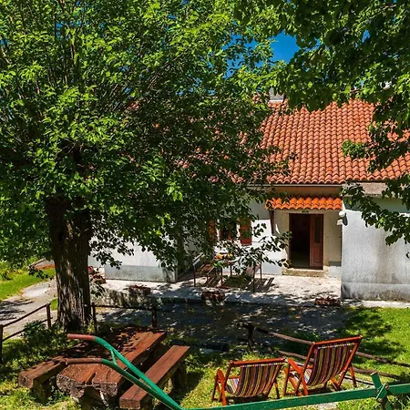 With Bbq In 8746 Apartmán Kozljak